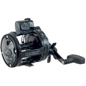 Катушка Black Side Drafter PRO LC