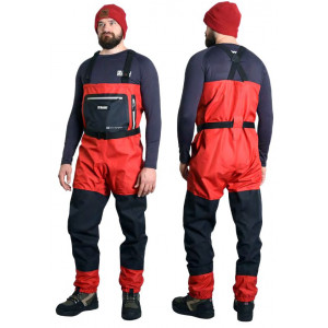 Вейдерсы Alaskan Adventure Red
