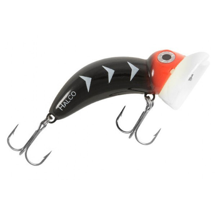 Воблер Halco NIGHT WALKER #H94, 65mm, 14 г., 0m (Surface)