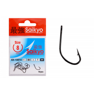 Крючки Saikyo KH-10014 Maruseigo BN  №8 (10шт)