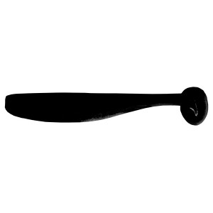 Мягк.приманки LureMax SLIM SHAD 2''/5см, LSSLS2-006 Black (10 шт.) Мягк.приманки LureMax SLIM SHAD 2''/5см, LSSLS2-006 Black (10 шт.)