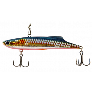 Виб ECOPRO Nemo Fin 90мм 28г 055 Shiny Shad Виб ECOPRO Nemo Fin 90мм 28г 055 Shiny Shad