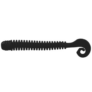 Мягк.приманки LureMax CHEEKY WORM 2,5''/6,25см, LSCW25-006 Black (10 шт.) Мягк.приманки LureMax CHEEKY WORM 2,5''/6,25см, LSCW25-006 Black (10 шт.)