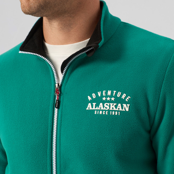 Кофта флисовая Alaskan Adventure