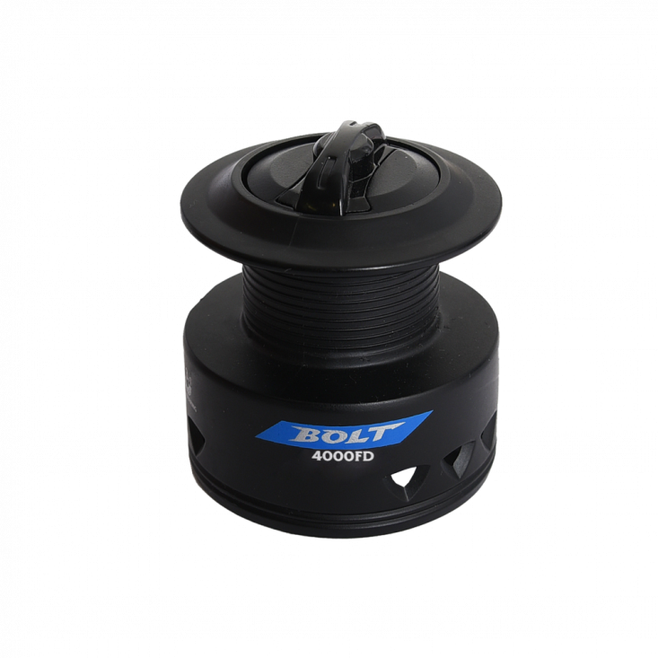 Катушка безынерционная Black Side BOLT 4500FD (3+1 подш.)