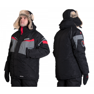 Куртка зимняя Alaskan DAKOTA черная L Куртка зимняя Alaskan DAKOTA черная L