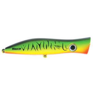 Воблер Halco ROOSTA POPPER  80 #H52, 80mm, 16 г., 0m (F)