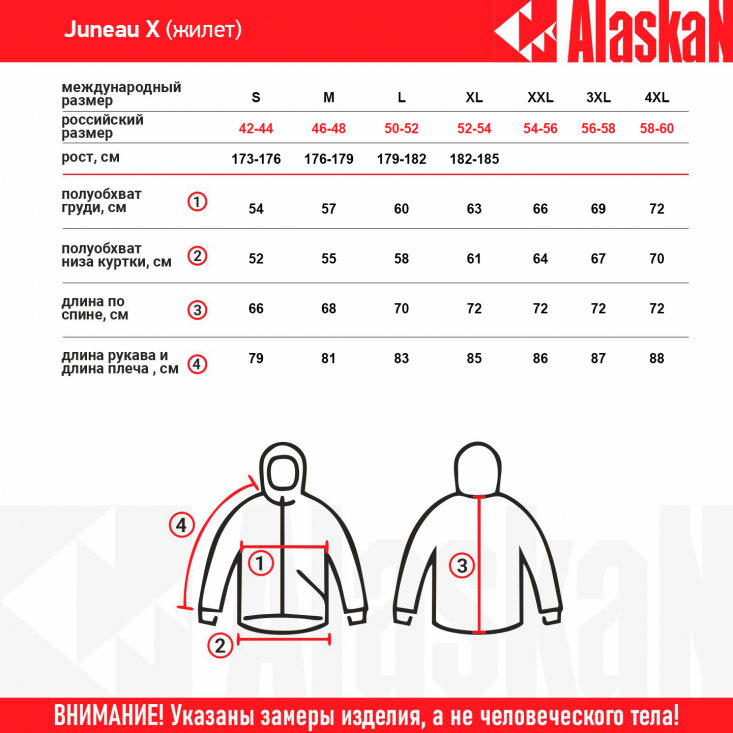 Куртка Alaskan Juneau X  Brown  M утепл.стеганая